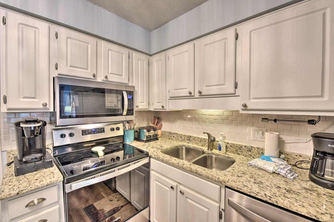 Hilton Head Condo Beach Supplies, Walk To Shore! Hilton Head Island Exteriör bild