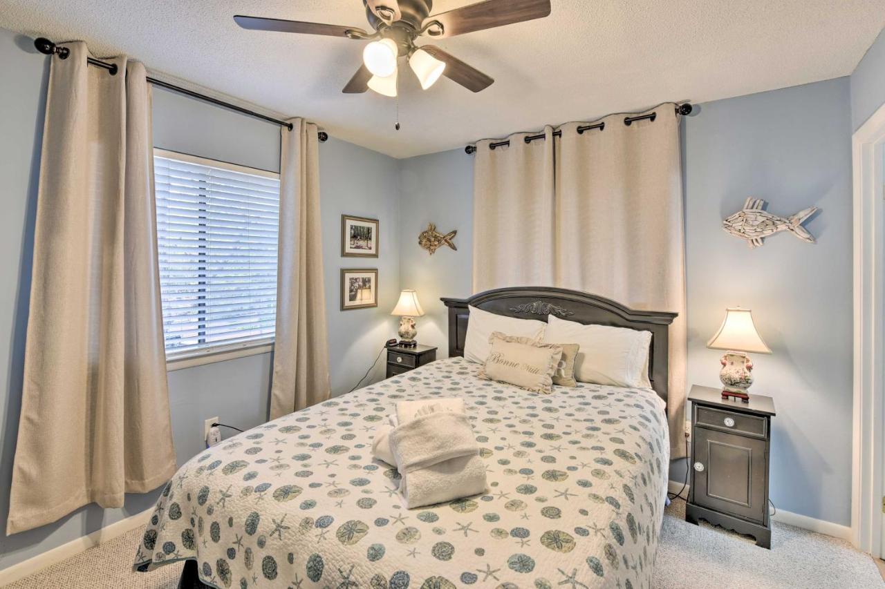 Hilton Head Condo Beach Supplies, Walk To Shore! Hilton Head Island Exteriör bild
