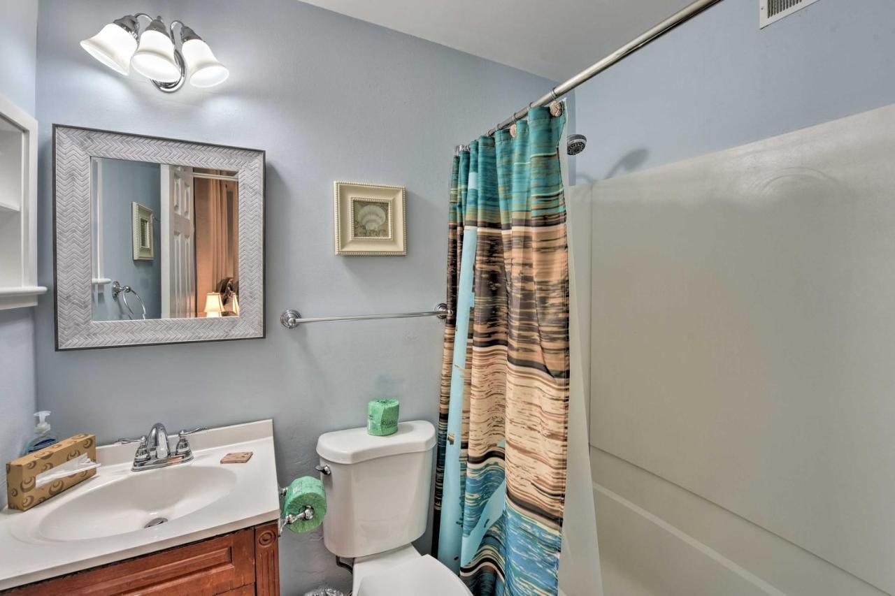 Hilton Head Condo Beach Supplies, Walk To Shore! Hilton Head Island Exteriör bild
