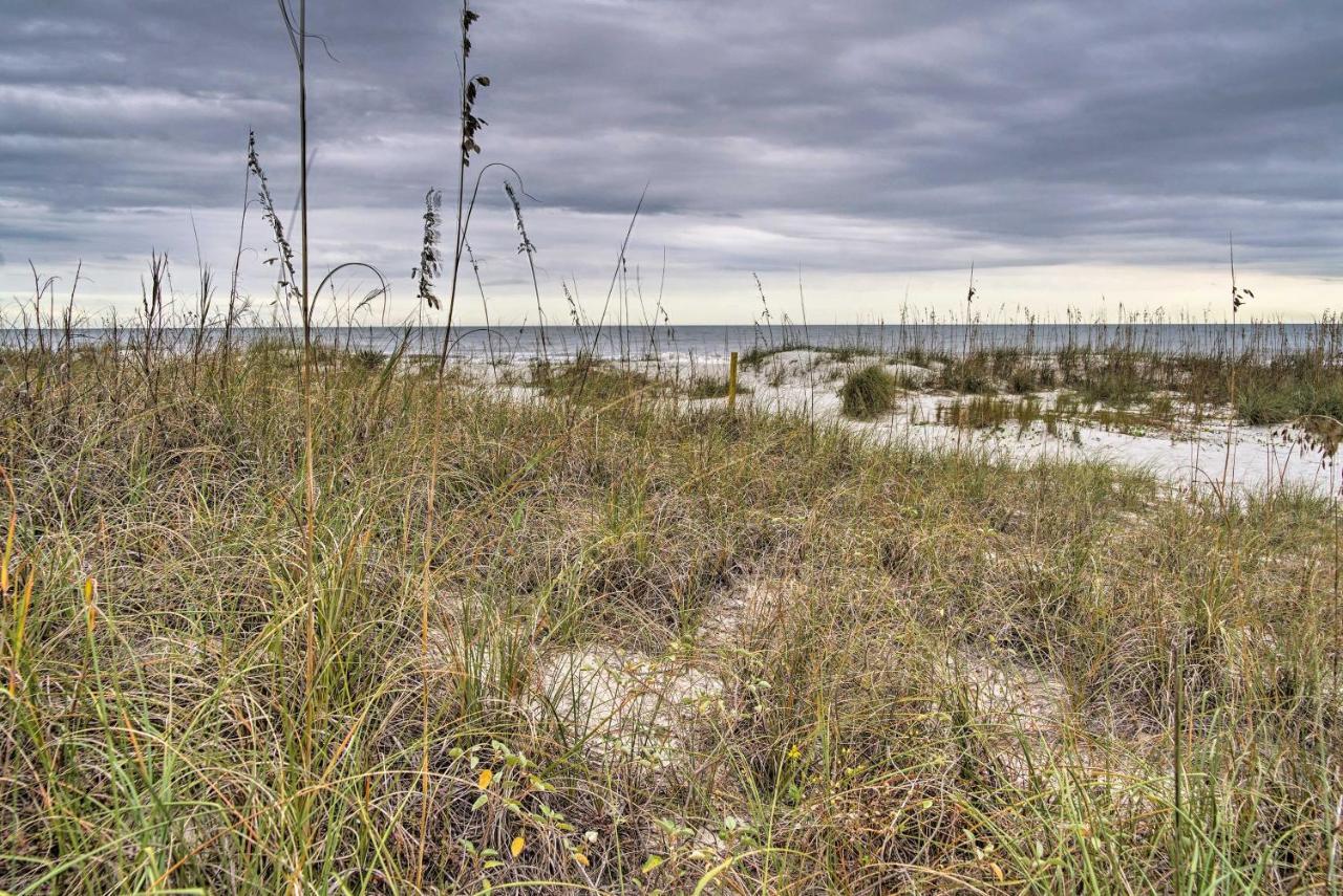 Hilton Head Condo Beach Supplies, Walk To Shore! Hilton Head Island Exteriör bild